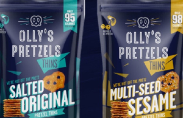 Ollys's Pretzels