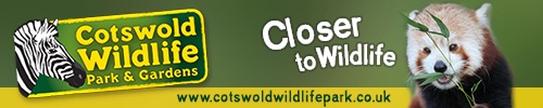 Cotswold Wildlife Park