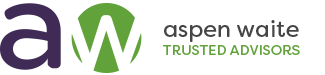 Aspen White logo