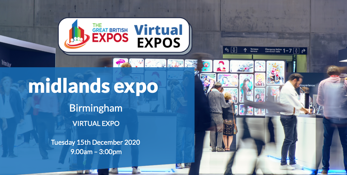 Great British Expos - Bristol Virtual Events