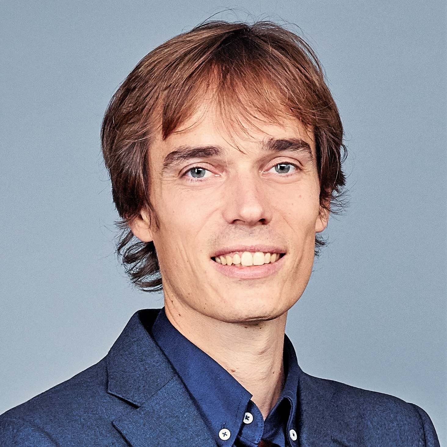 Neo’s CEO, Laurent Descout.
