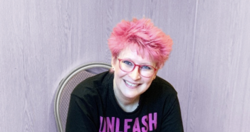 Taz Thornton hoping to unleash women at her virtual event for International Women’s day 2021 Taz Chair