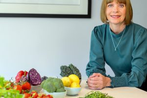 Caroline Peyton- Professional Nutritionist