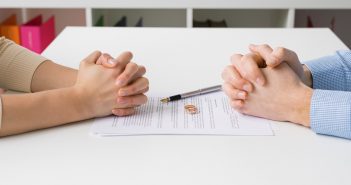Can you get divorced and still run a company together? Divorce