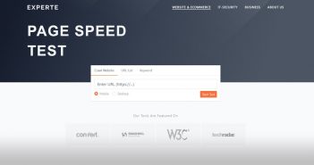 Page Speed Tester for Hundreds of URLs at a Time Experte Page speed test