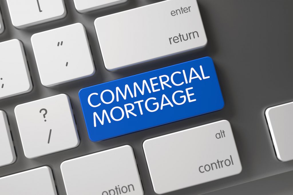 Commercial Mortgage.