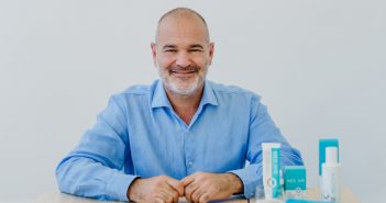 Nadav Shraibom: My 10 year journey to find an effective natural solution for chronic skin conditions Nadav Shraibom