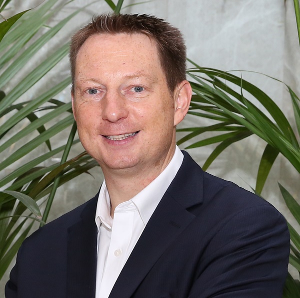 Florian Malecki, VP International Marketing, Arcserve