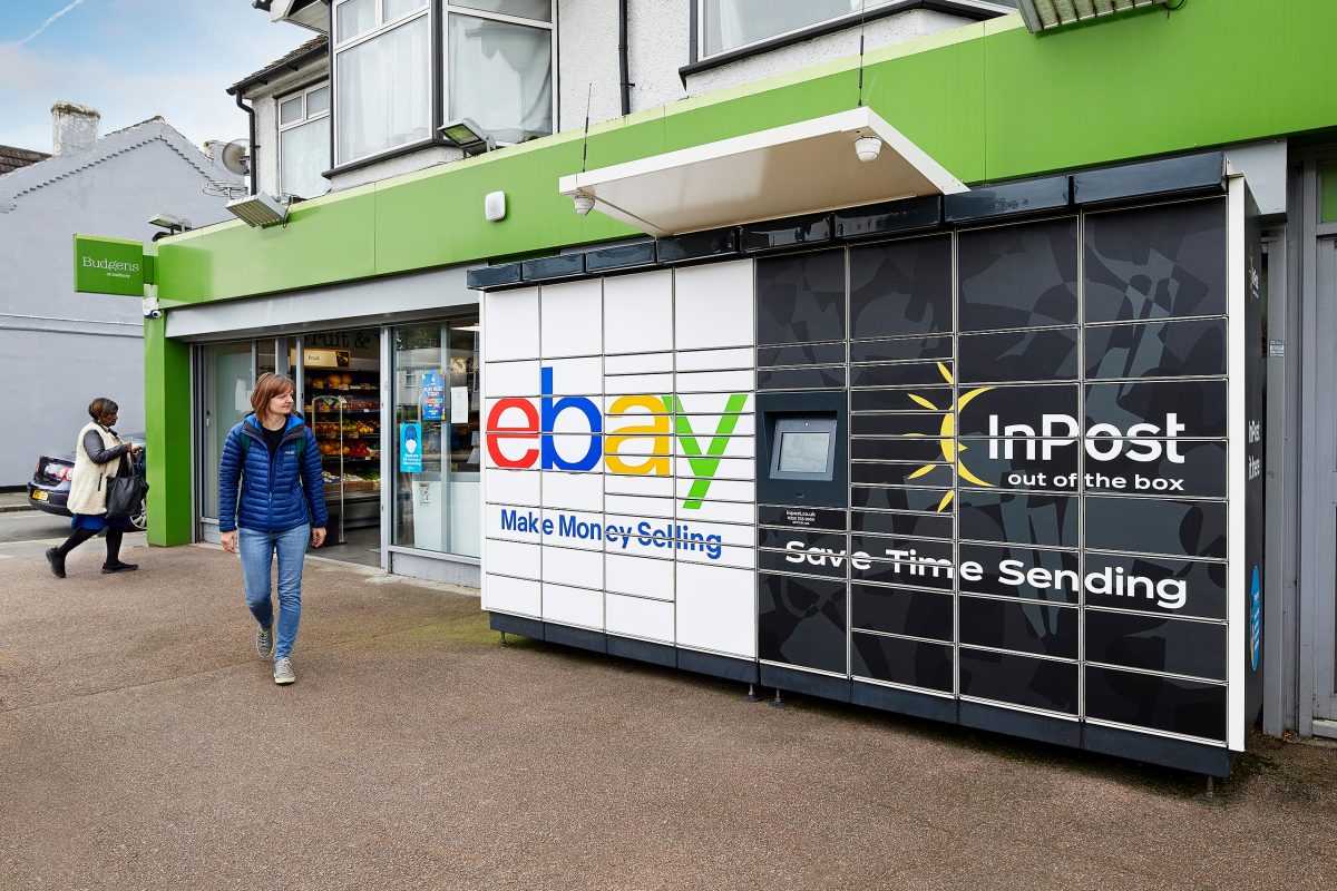 InPost partners with eBay SMEToday