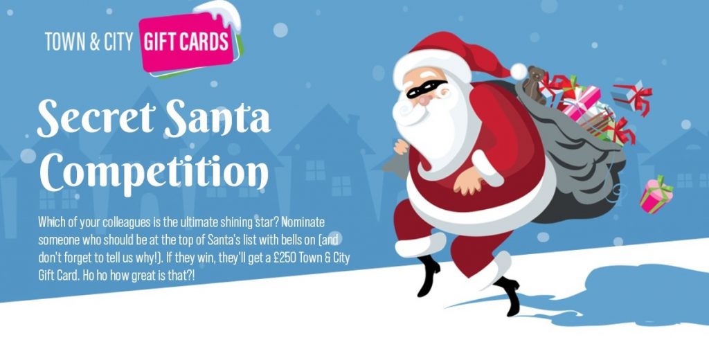 Miconex launches Secret Santa campaign secret santa
