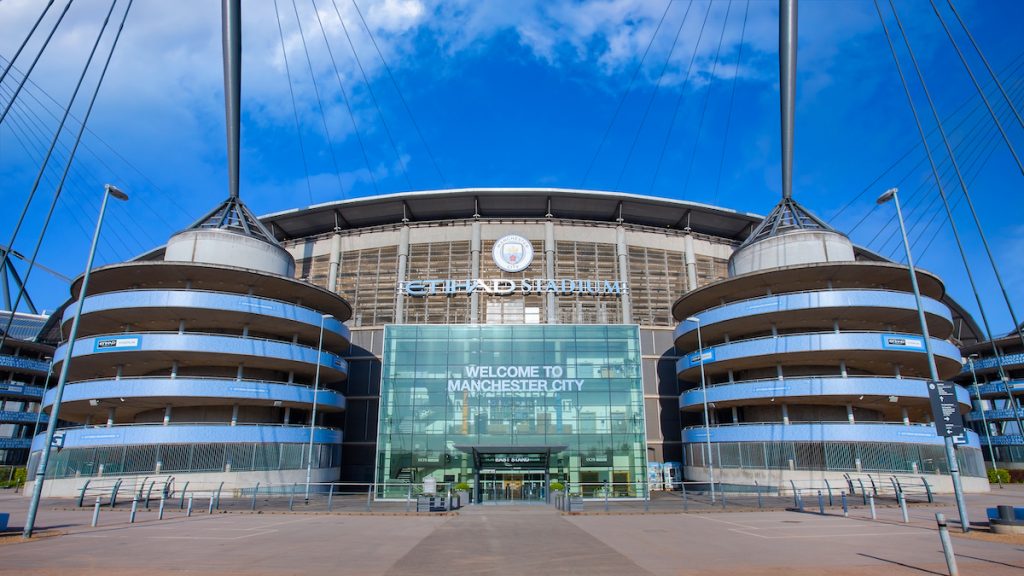 The North West Expo Manchester 2021 – a look back Stadium