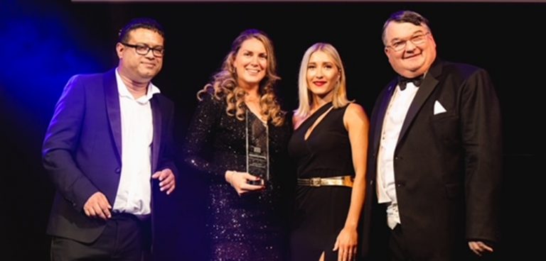 Jodie Fraser, of Fraser Allen Estate Management