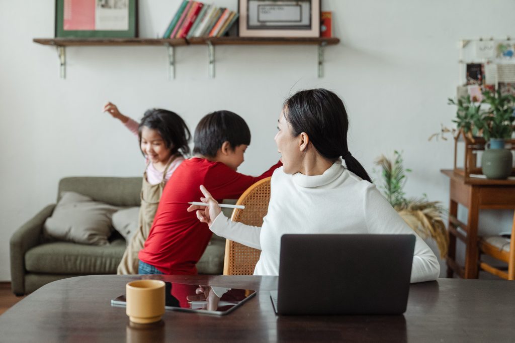 Beating background noise in remote working