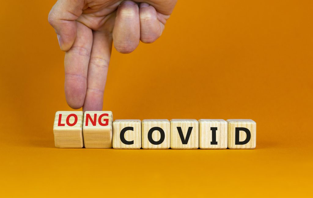 New line manager helpline launched by working to wellbeing Long covid