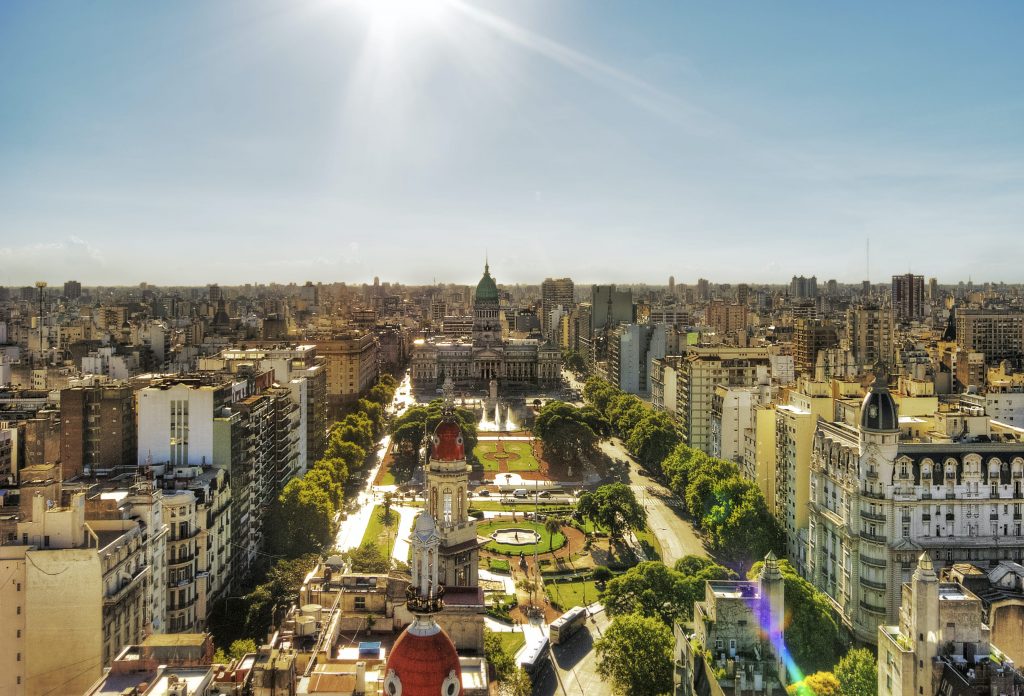 Buenos Aries
