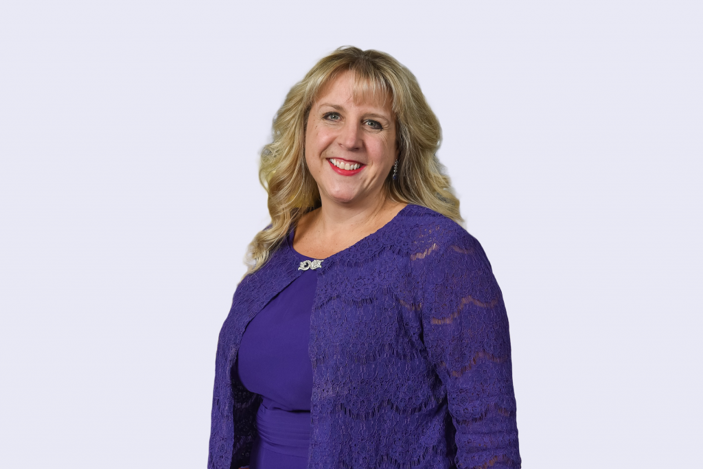 Denise O’Leary, founder of Purpol Marketing
