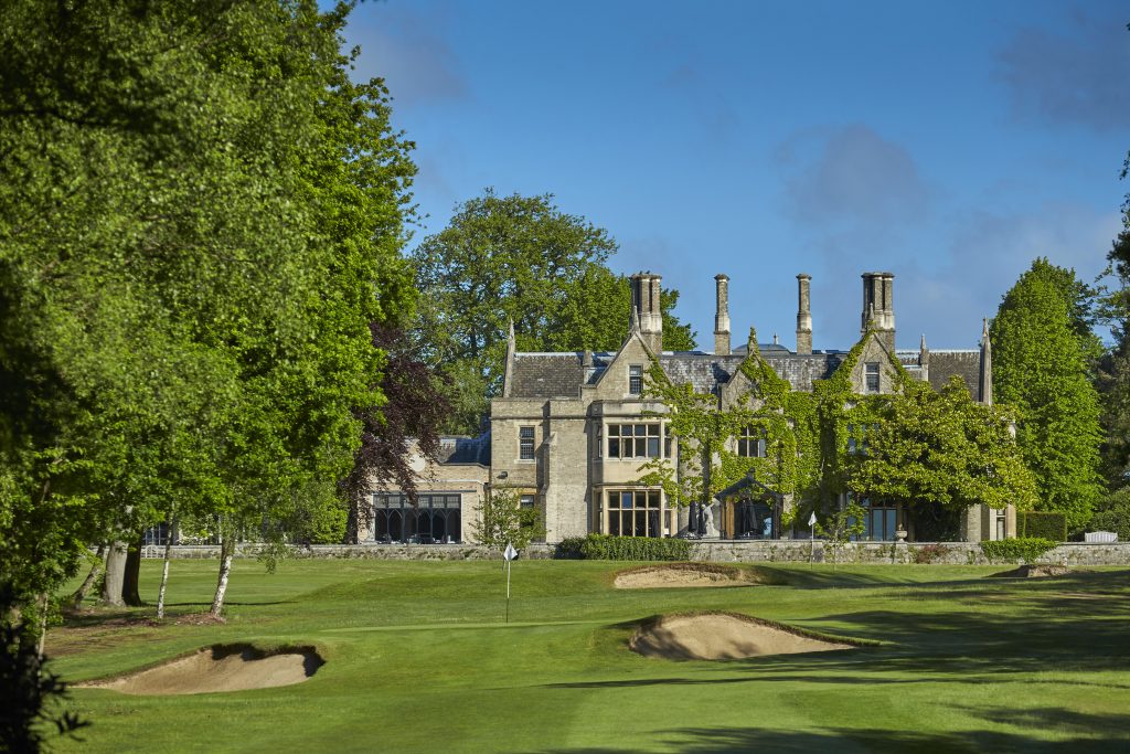 Top Teambuilding Trends for 2022 Foxhills - Hole 8