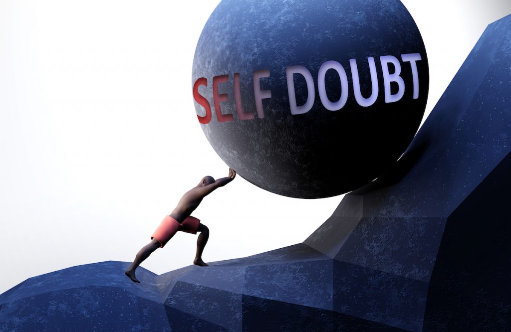 Conquering your self-doubt demons as an SME entrepreneur Conquering your self-doubt