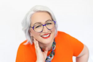 Kelly Orange - The Core-Led Women Podcast