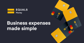 Equals Money - take control of Business Expenses