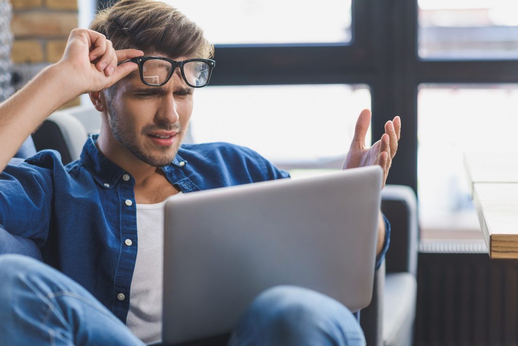 Directors and Managers: How to navigate changes within your team confused worker