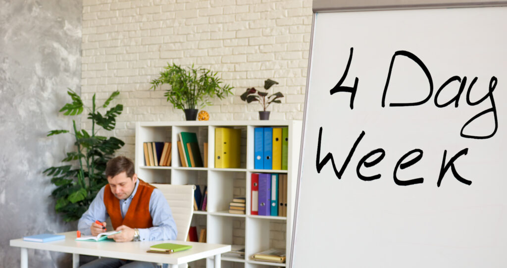 CEO on 2026 workplace trends: Four-day week, the meeting tax, and an AI reckoning Four day working week