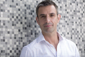 CEO Simon Blake 