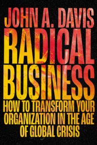 Radical Business: How to Transform Your Organization in the Age of Global Crisis