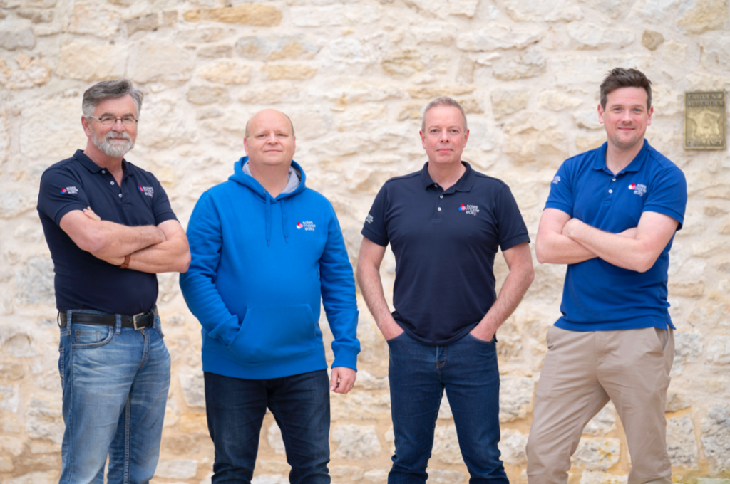 Entrepreneur launches company aiming to be the tripadvisor of the sales sector Sales Made Easy team