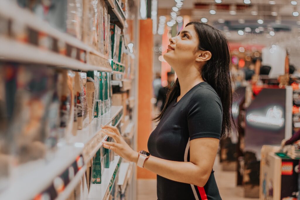Let’s get physical: The cities that prefer in-store shopping over online online vs in-store,