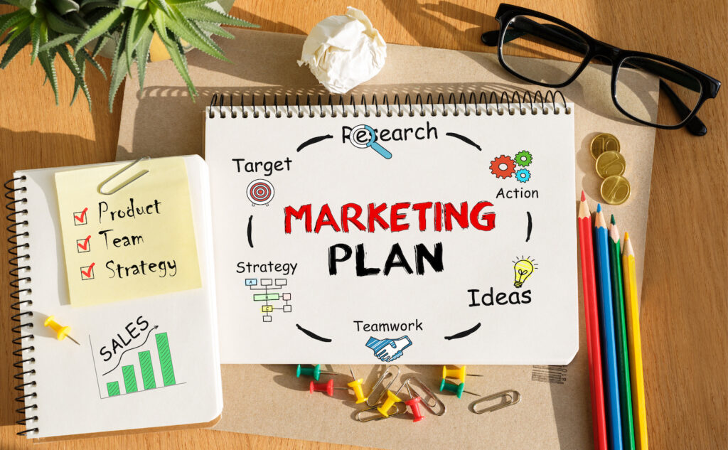 How To Create An Effective Marketing Plan As A Beginner marketing plan