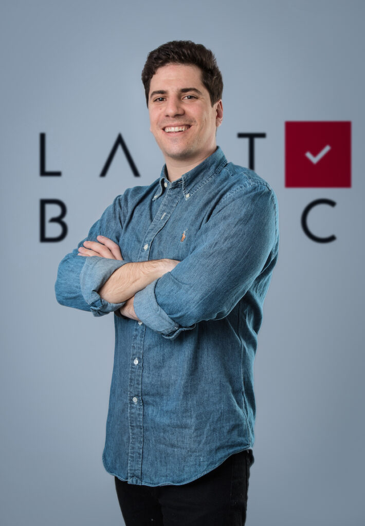 Alejandro Turell, CEO and Founder, LastBasic