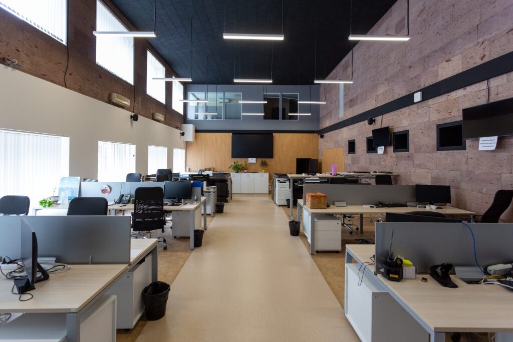 Bristol Start Up ‘Spare Desk’ Set to Change The Future of Workspaces Bristol Start Up ‘Spare Desk’ Set to Change The Future of Workspaces