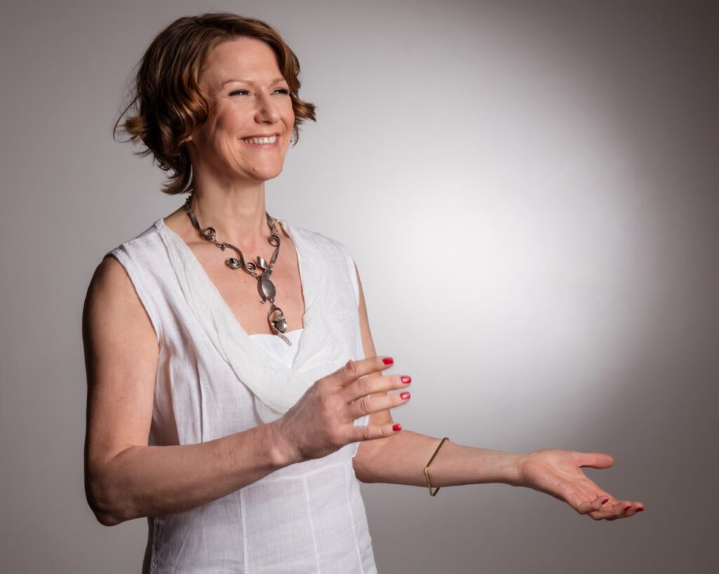 Lauren Chiren Menopause Coach 