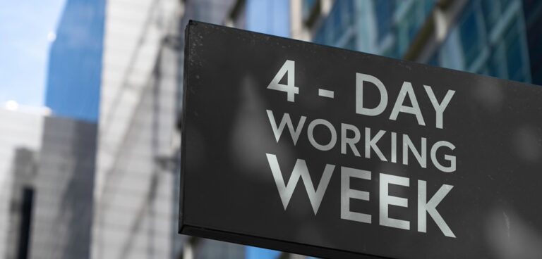 4 day work week