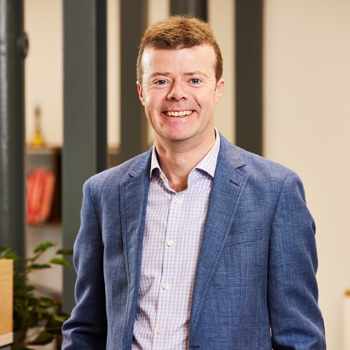 Ed Reid, Co-owner The Alternative Board