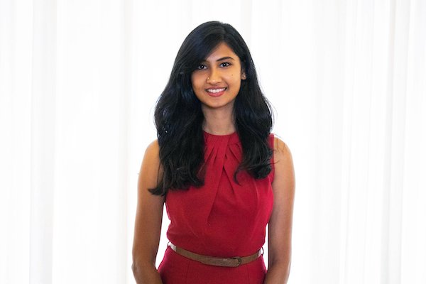 Dr Shruti Raghuraman is part of The Inclusivity Project
