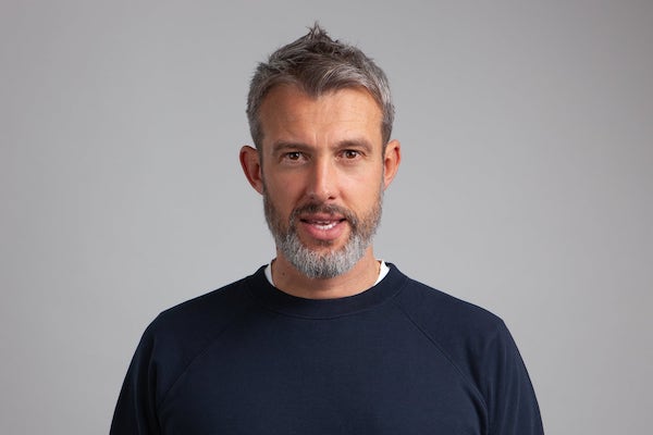 Richard Prime, co-founder and co-CEO at Sonovate