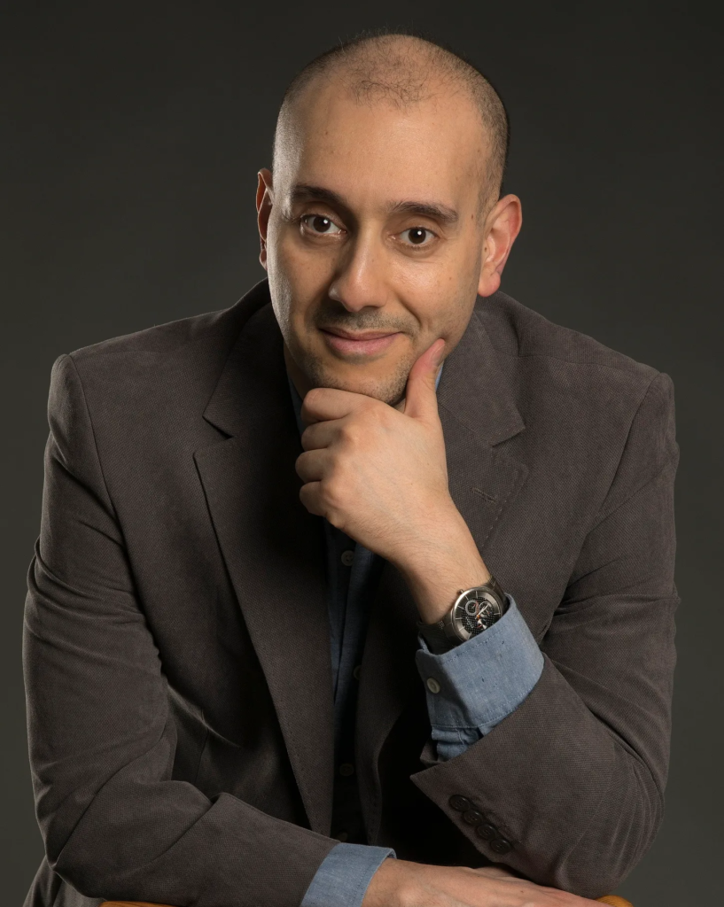 Aiman Kabli is a digital entrepreneur, serial author, blogger, and speaker