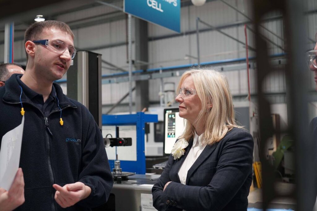Innovation Festival Set to Shine Light on West Yorkshire’s Most Inspiring and Creative Minds Tracy Brabin, Mayor of West Yorkshire