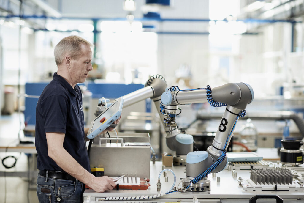 Robotics and automation Elos-Medtech