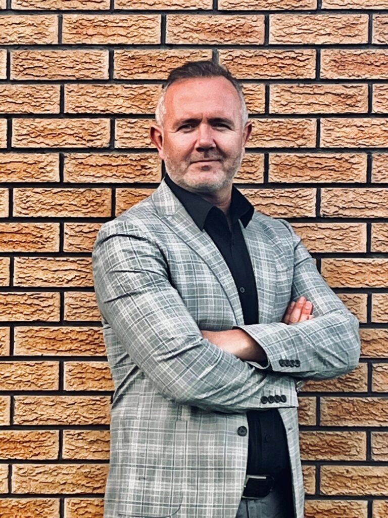 Dean Challinor - Distec General Manager