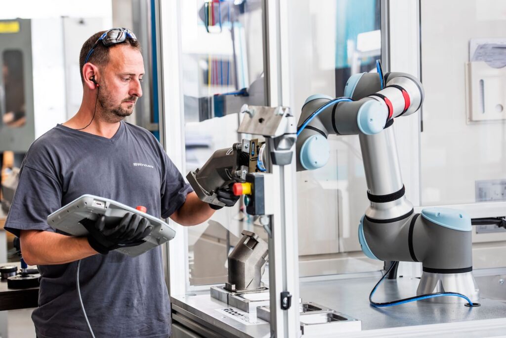 Robotics and automation