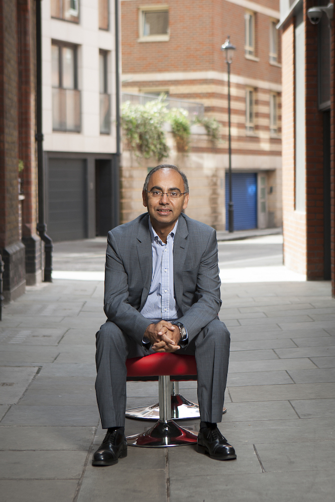 Paramjit Uppal - CEO and Founder
