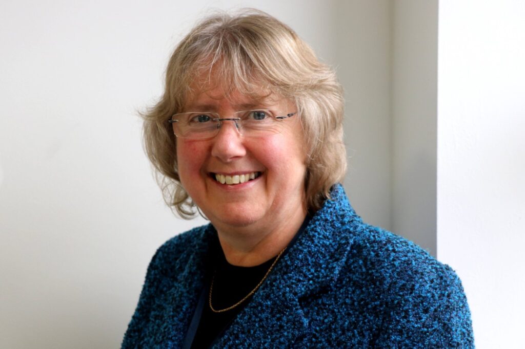Donna Edwards. director for Made Smarter's North West Adoption NW adoption programme