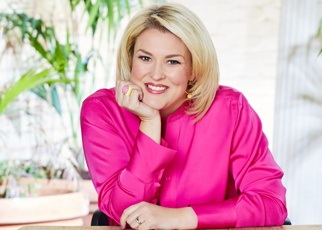 Sara Davies Reveals What It Takes To Be An Entrepreneur
