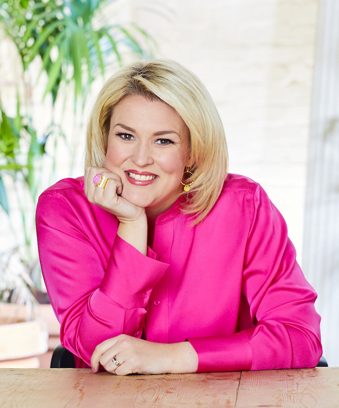 Sara Davies Reveals What It Takes To Be An Entrepreneur