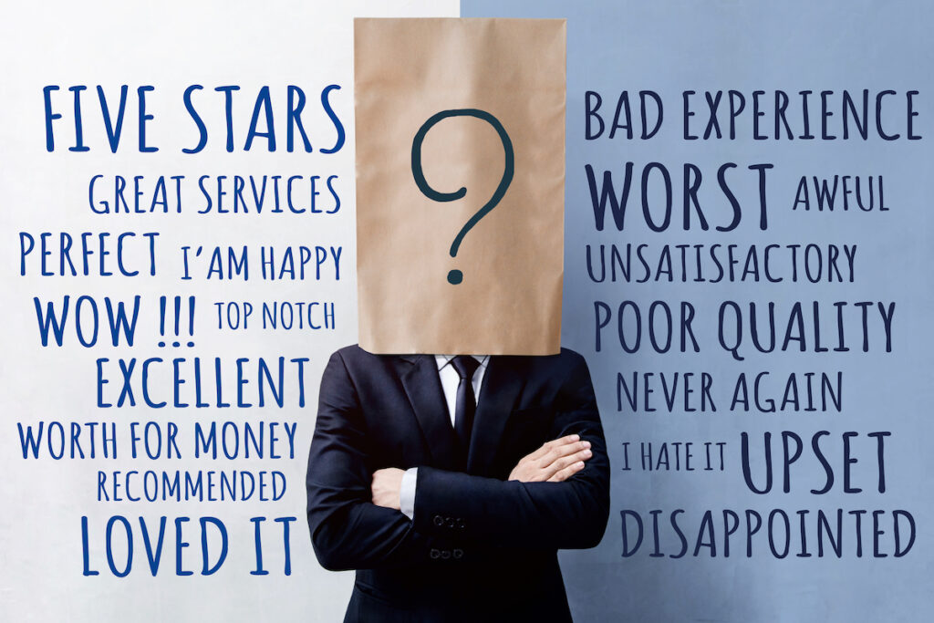 How to arm yourself in the battle against fake online reviews battle against fake online reviews