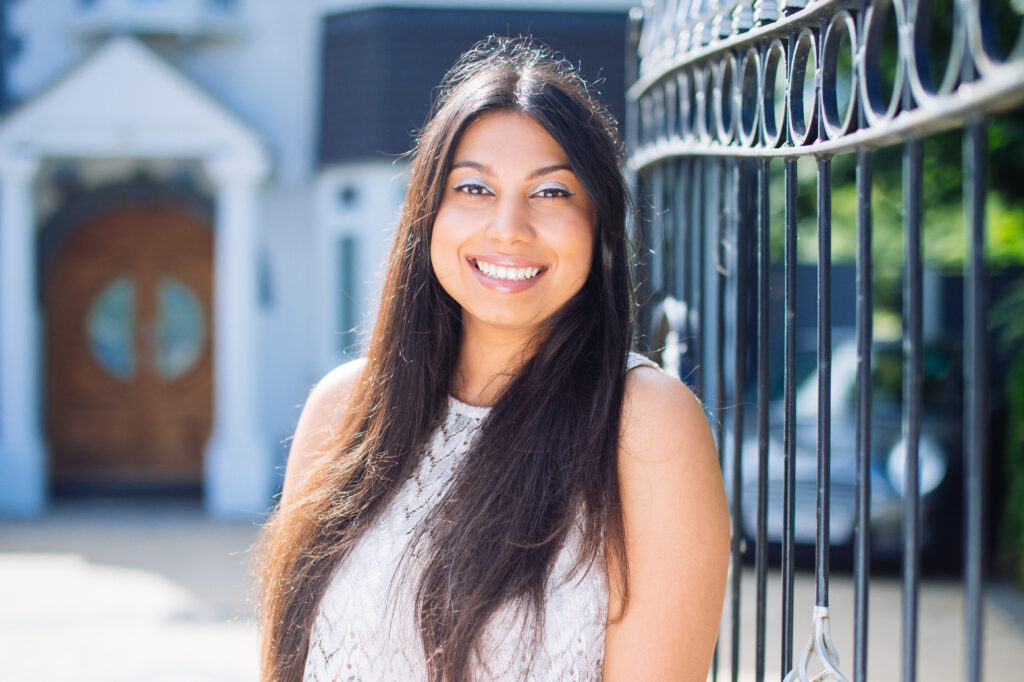 Owner and CEO Julianne Ponan took over Creative Nature