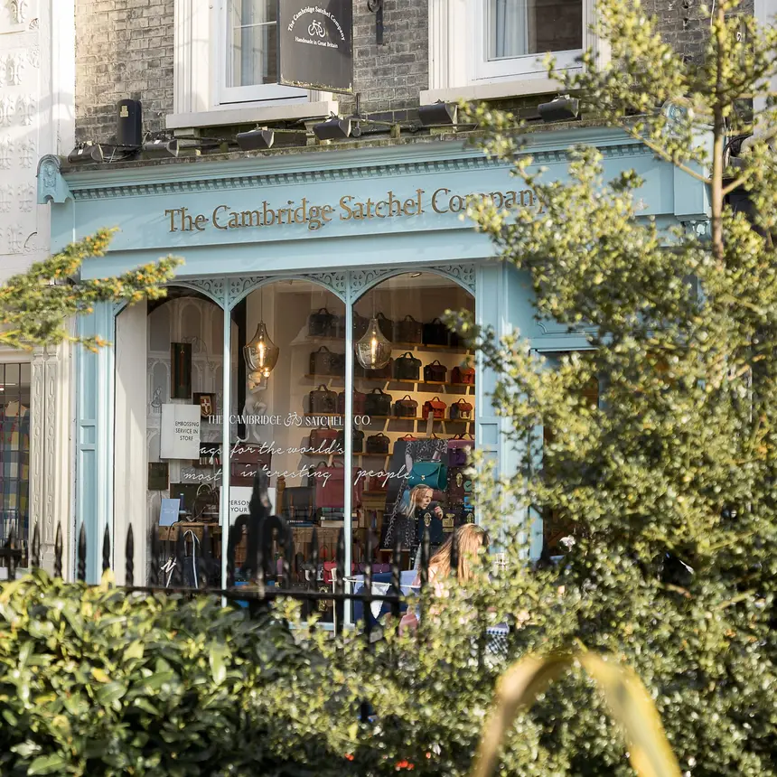 The Cambridge Satchel Co.